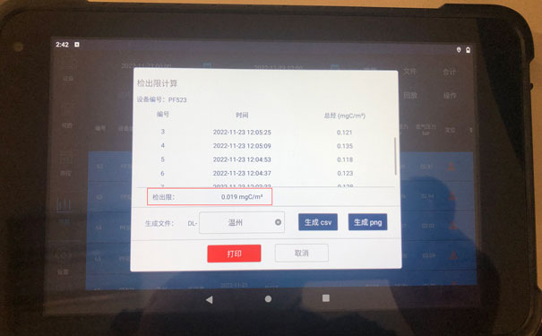 温州市环境监测站非甲烷总烃分析仪验收培训 温州市环境监测站非甲烷总烃分析仪验收培训