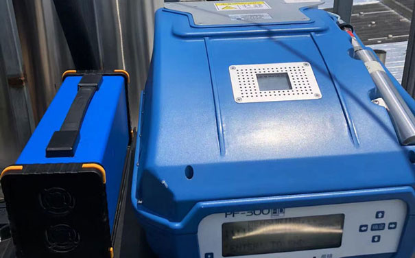 青岛环控浙江丽水阅美家具和豪登皮革现场测试 青岛环控浙江丽水阅美家具和豪登皮革现场测试