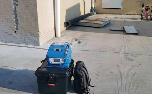 湖南煤化新能源有限公司非甲烷总烃检测