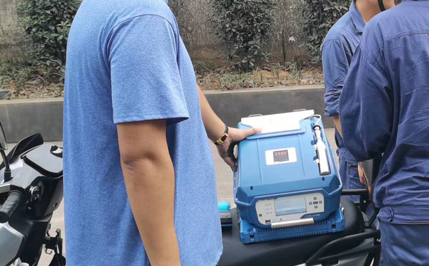 湘潭钢铁4号钢包炉非甲烷总烃无组织排放检测 湘潭钢铁4号钢包炉非甲烷总烃无组织排放检测