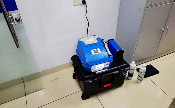 株洲市站PF-300便携式非甲烷总烃分析仪验收培训 株洲市站PF-300便携式非甲烷总烃分析仪验收培训