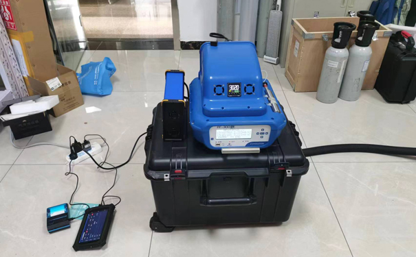 PF-300便携式非甲烷总烃分析仪(优享版)