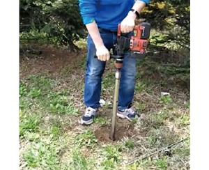 电动土壤采样器-GHD-CY10D