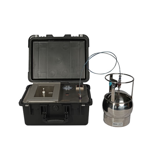 转移气袋进样器-GHD-ZY2001