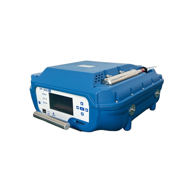 便携式甲烷、总烃和非甲烷总烃测试仪（基础版）