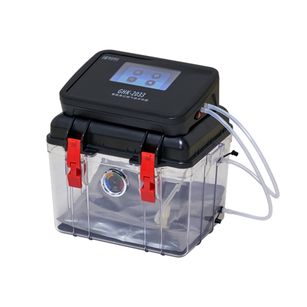 GHK-2033智能真空箱采样器