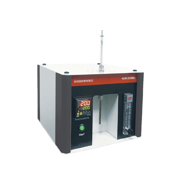 标准吸附管制备仪-KHK6100L标准吸附管制备仪